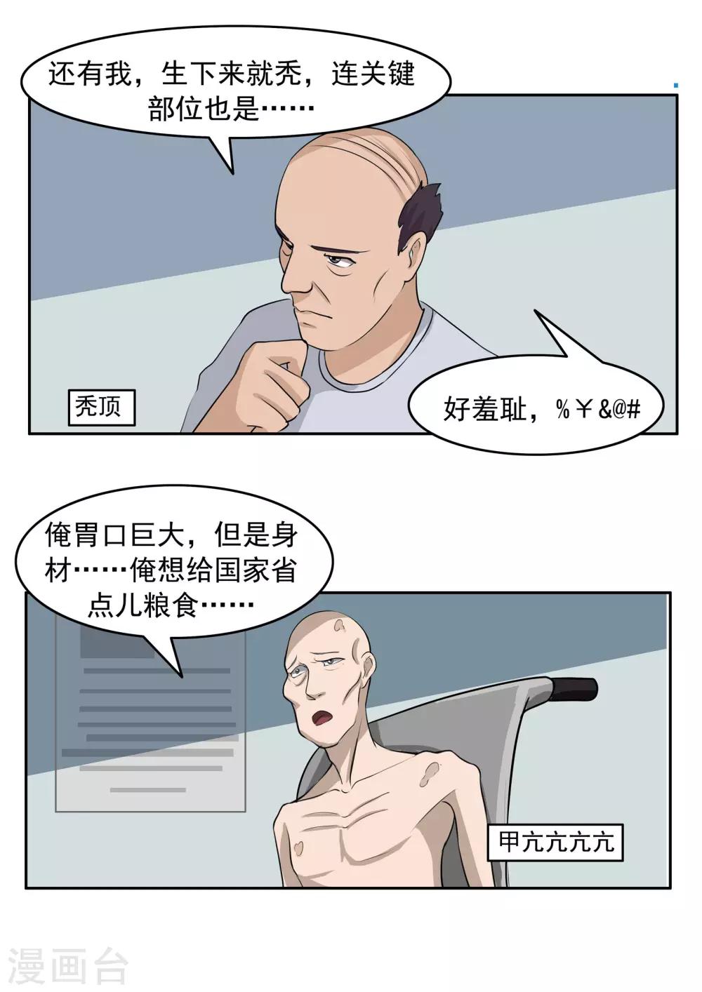 第73话 职业病人-第73话