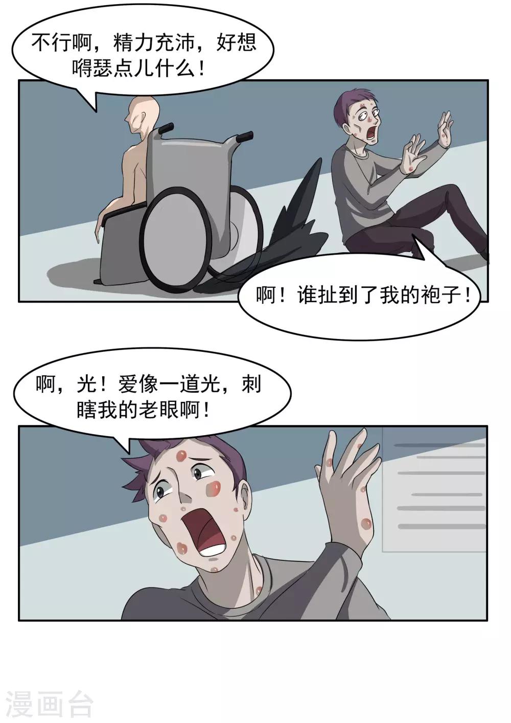 第73话 职业病人-第73话