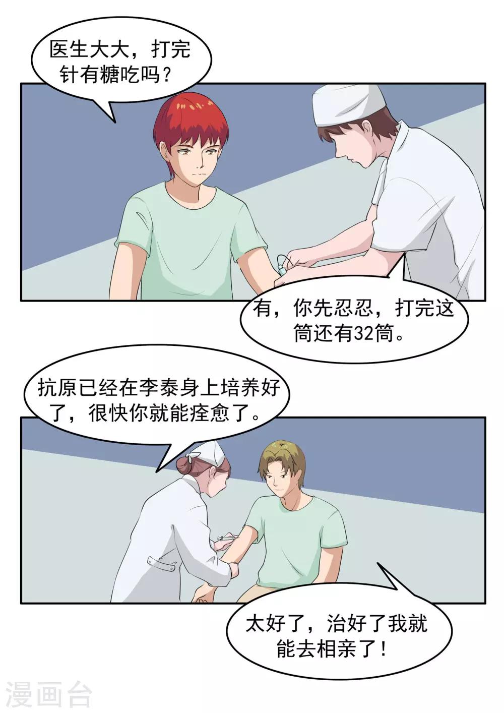 第73话 职业病人-第73话