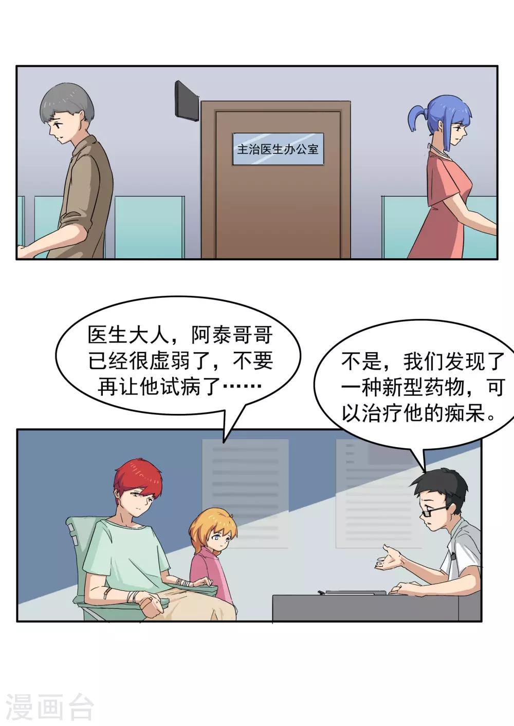 第73话 职业病人-第73话