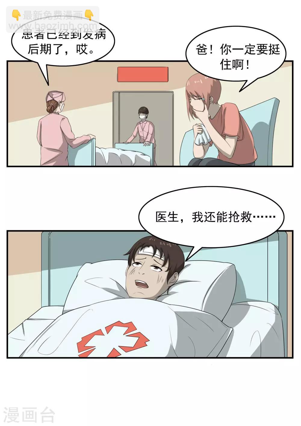 第73话 职业病人-第73话