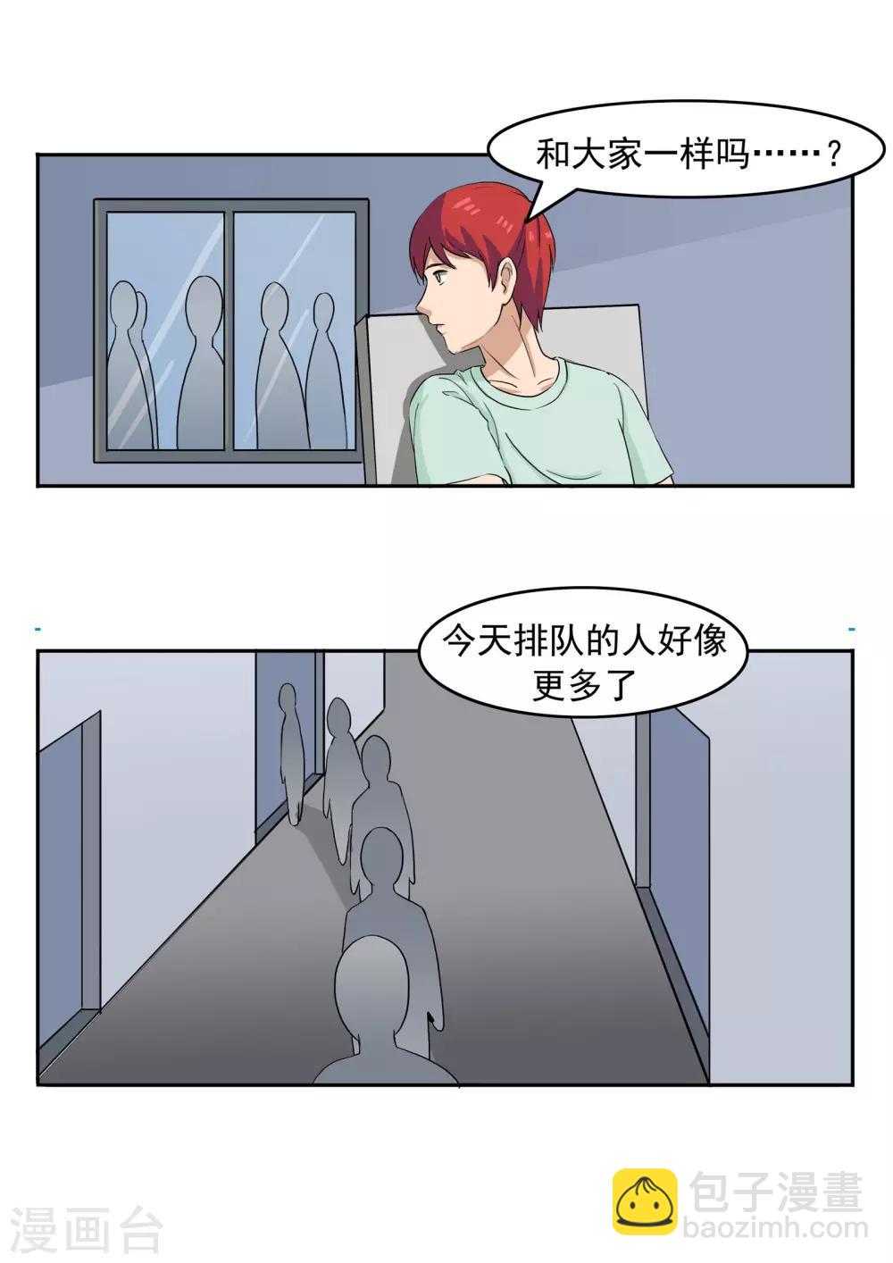 第73话 职业病人-第73话
