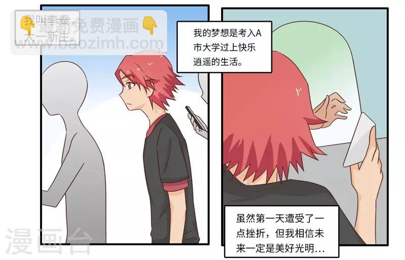 番外2 大学篇2-第85话