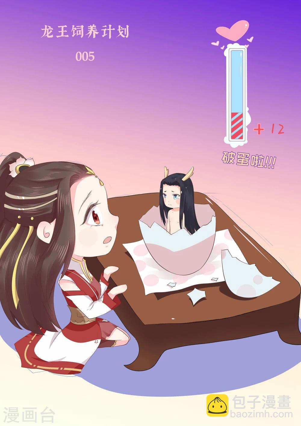 第11话 傻丫头，你这不是让我分心吗？-第13话