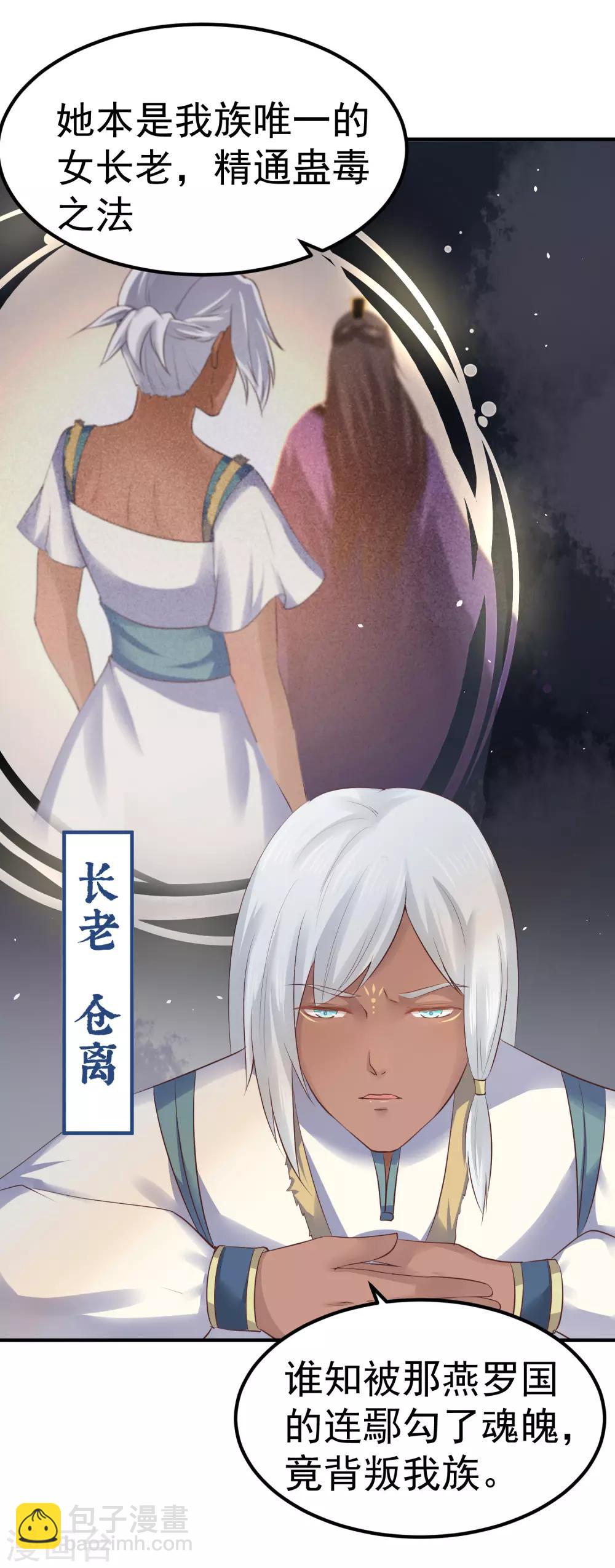 第26话 离我的王妃远一点！-第29话