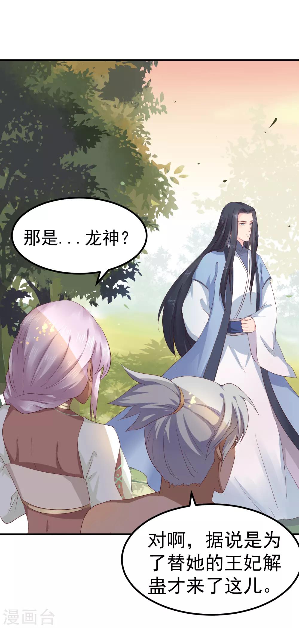 第26话 离我的王妃远一点！-第29话