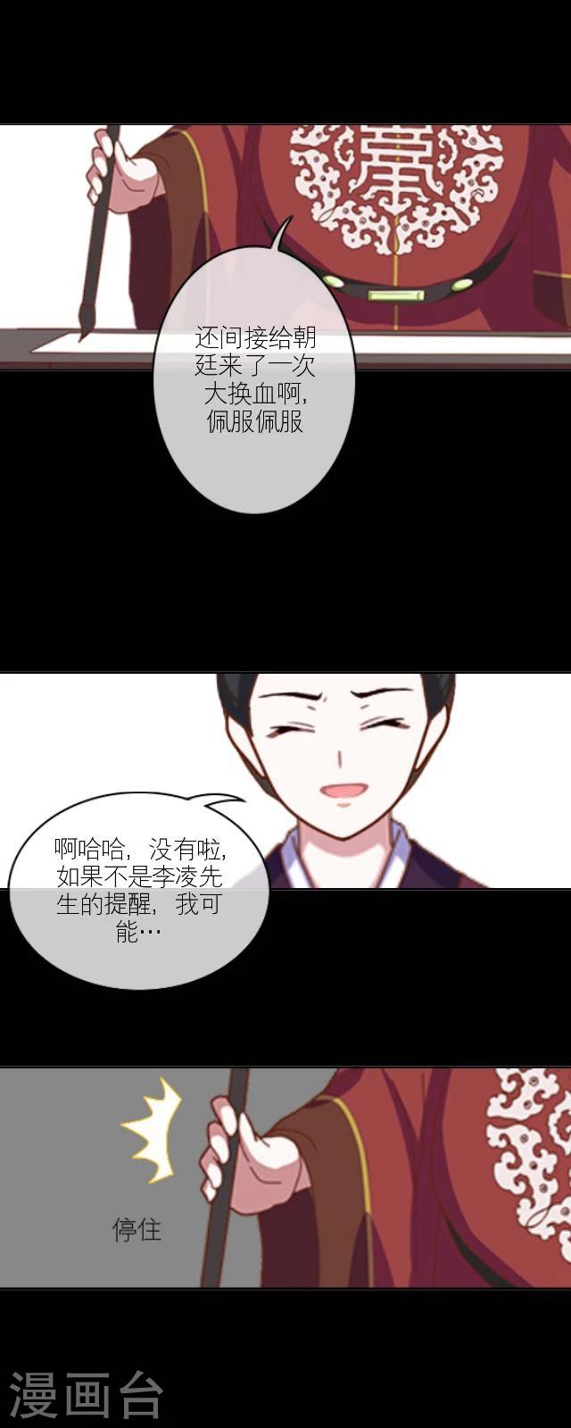 番外2 李凌传开篇-第37话