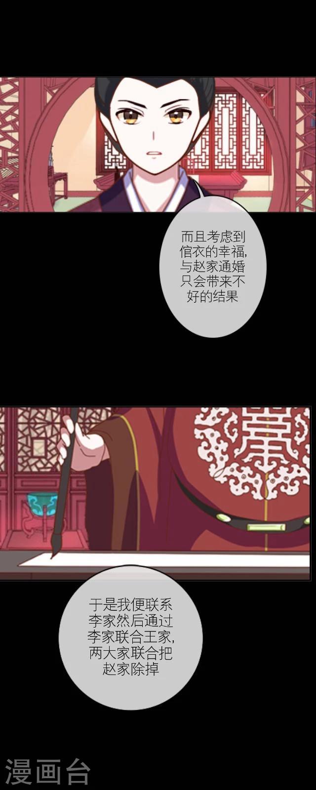 番外2 李凌传开篇-第37话