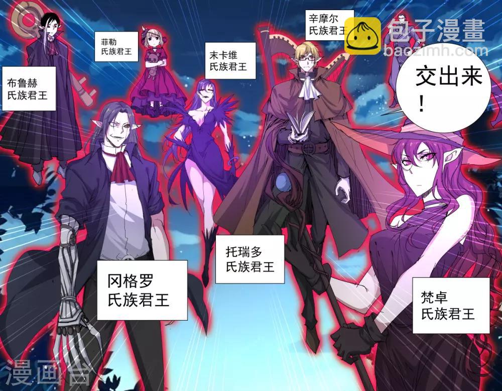 第259话 血族十三君王-第259话