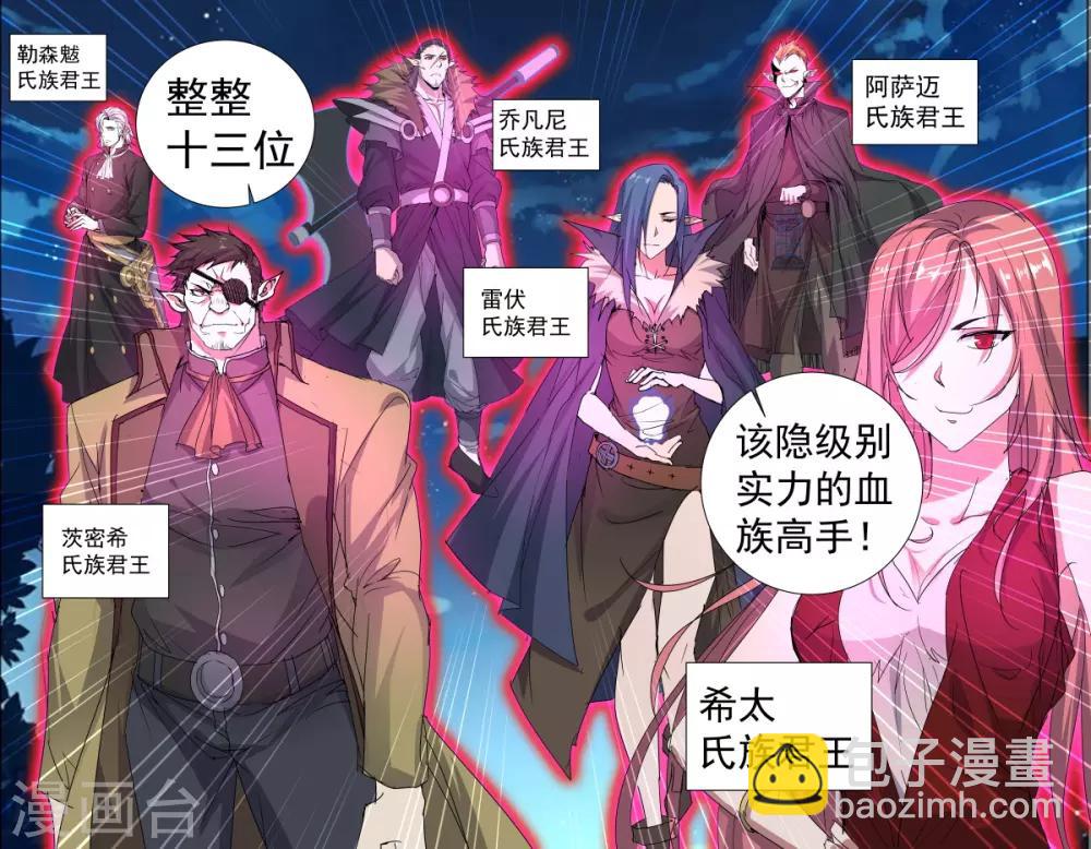 第259话 血族十三君王-第259话
