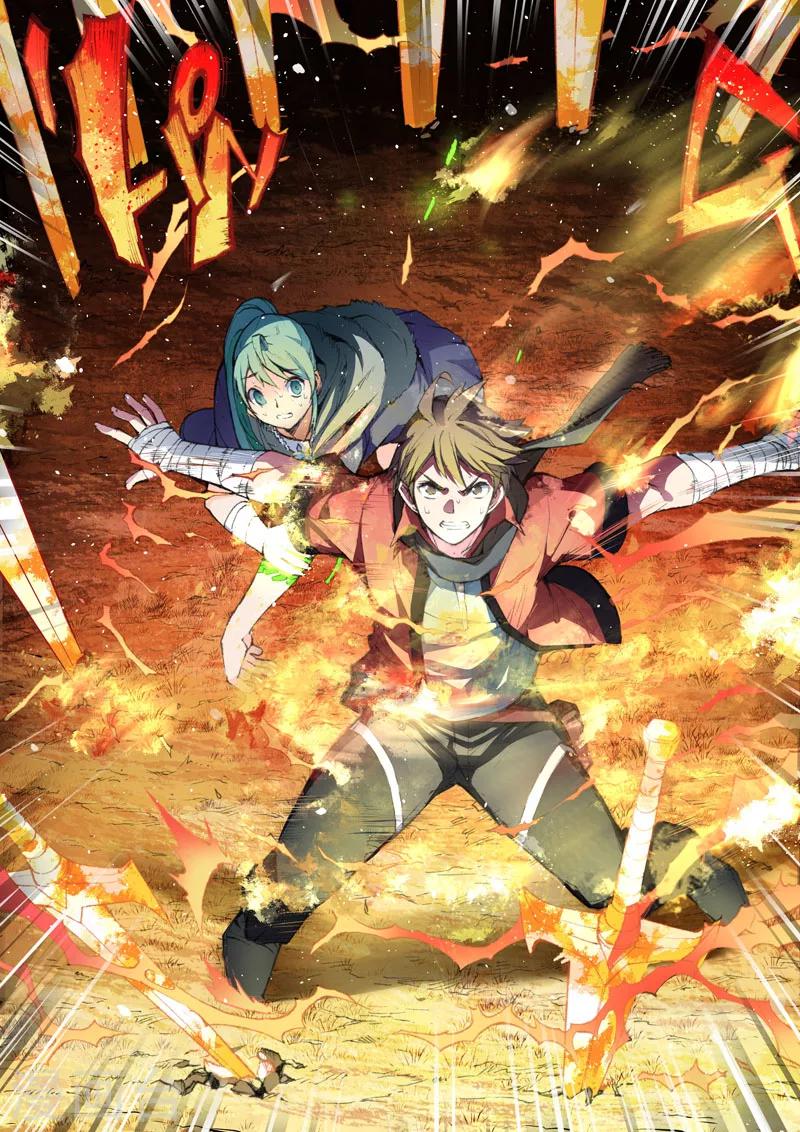 第53话 交织的情感&middot;义-第55话