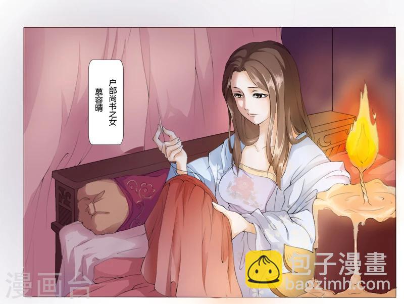 第1话 可还记得昨晚之事？-第1话