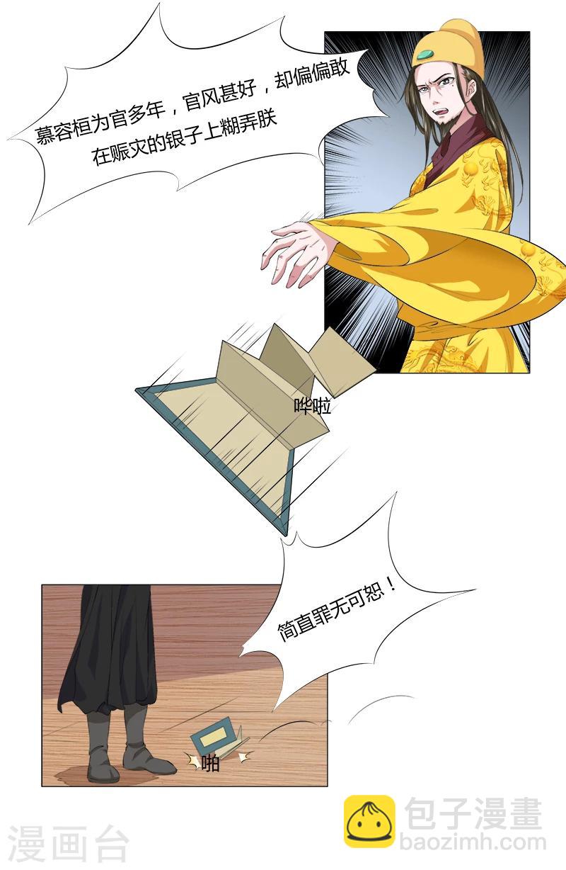 第5话 把柄在手-第5话