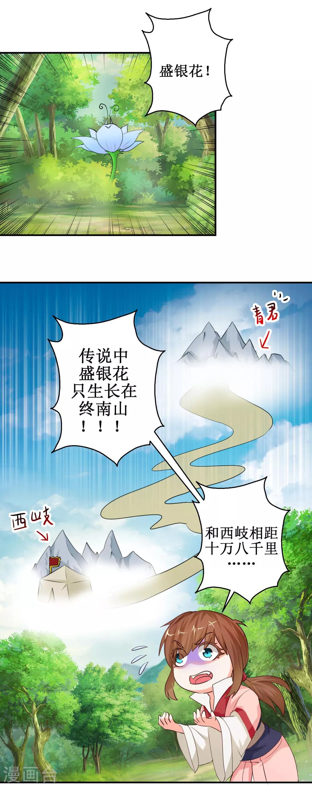 第61话 一定是上天赐我的坐骑-第61话