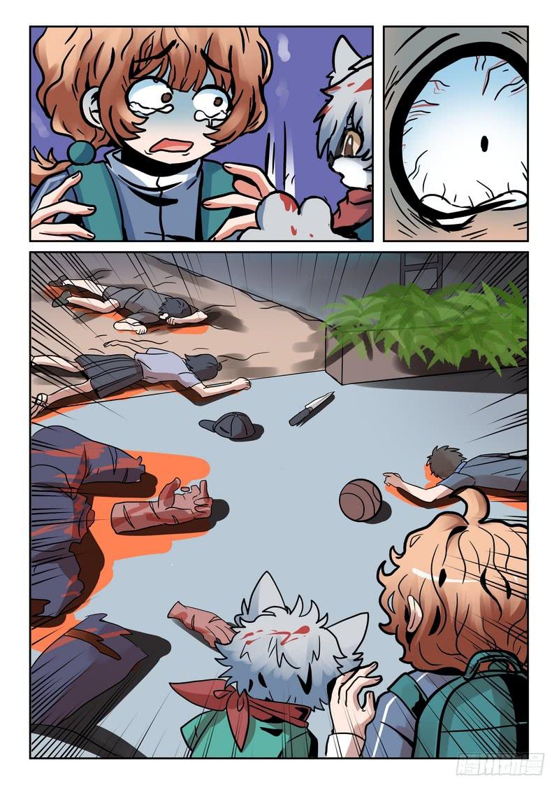 第一百一十一话-第115话