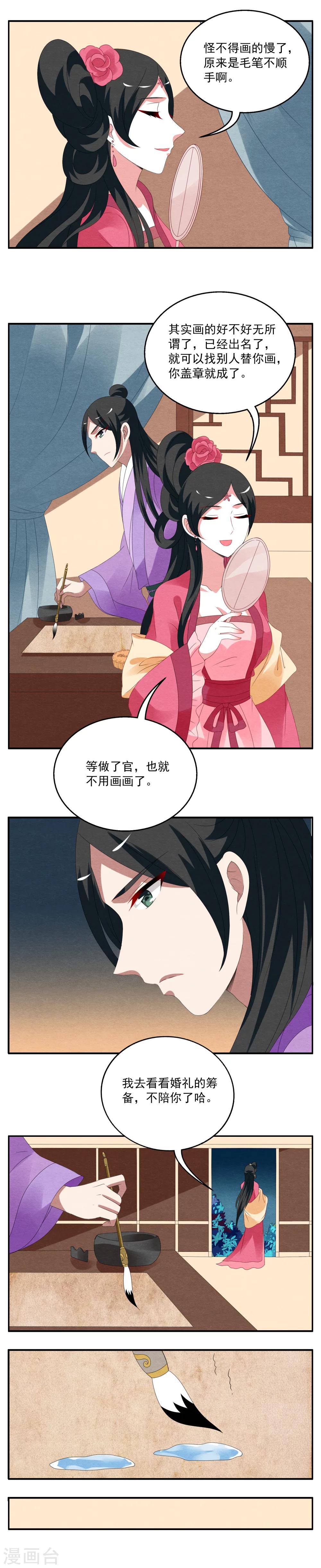 第64话 笔灵(6)-第65话