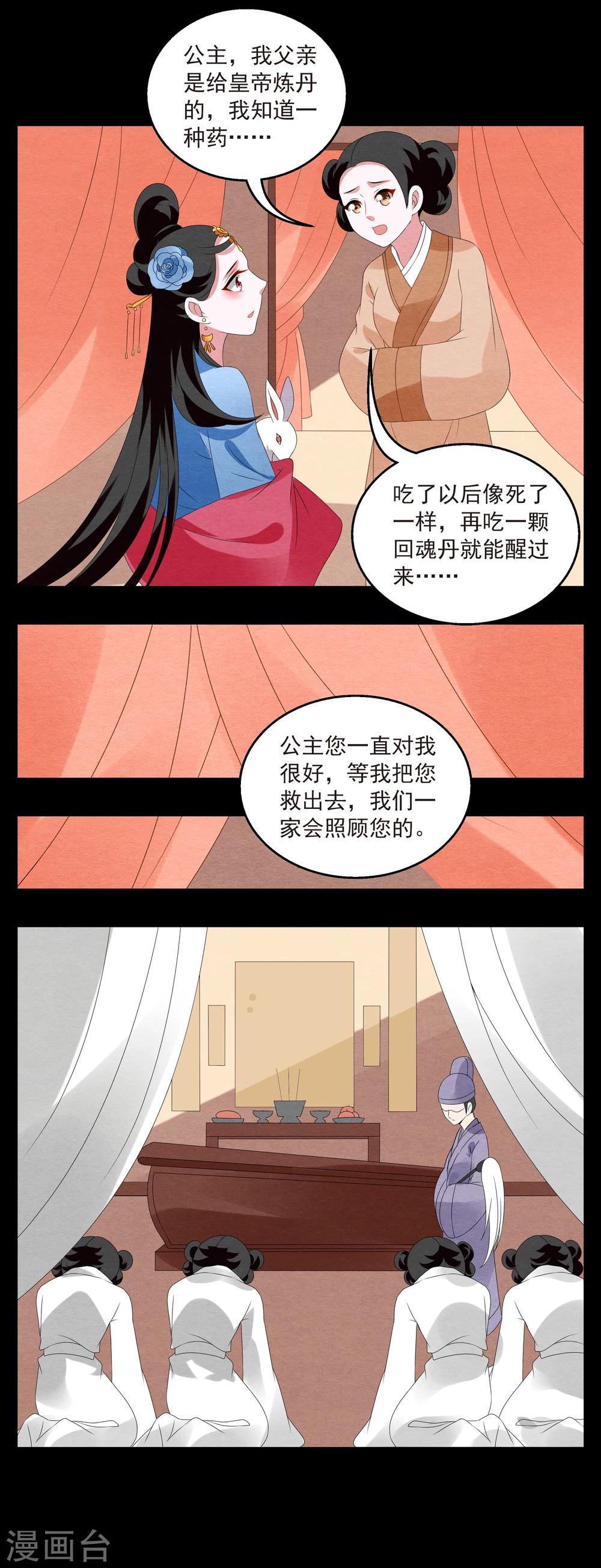 第68话 茕兔(2)-第69话