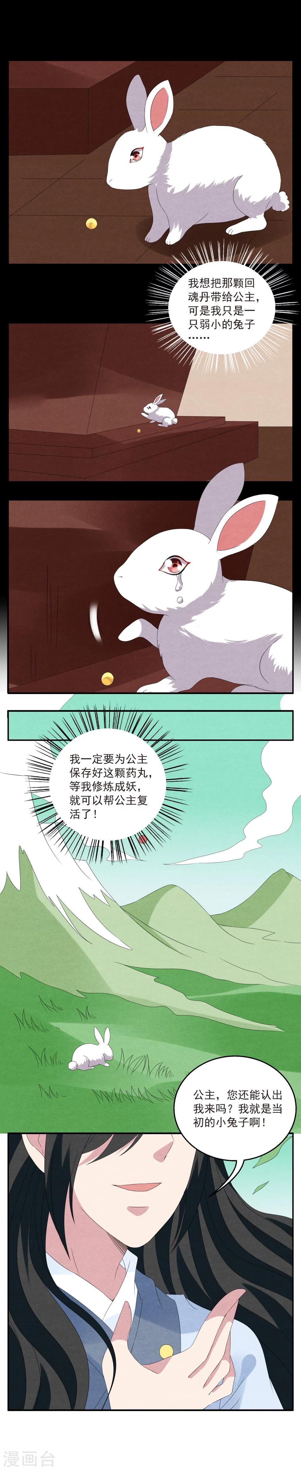 第68话 茕兔(2)-第69话