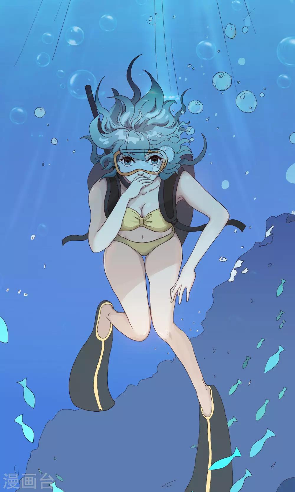 第41话 美人鱼-第41话