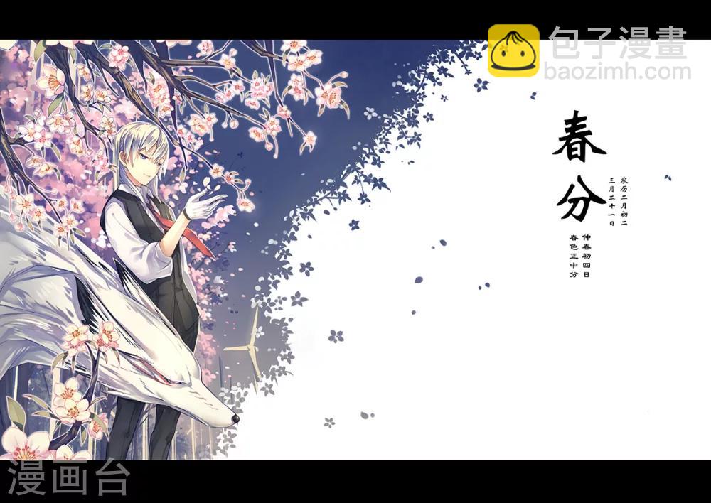 🍟漫画X英雄 番外 第2页