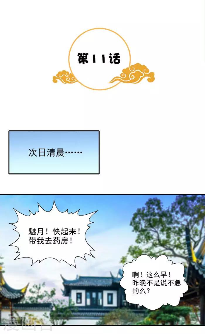 第11话 去药房抓药-第11话