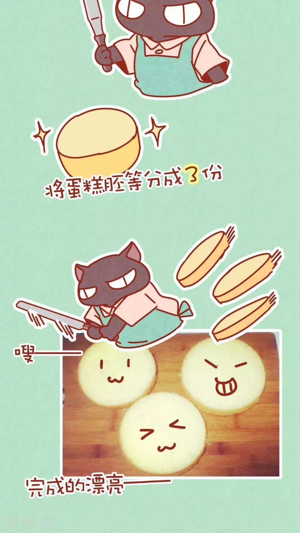 番外1 烘培小课堂-第361话