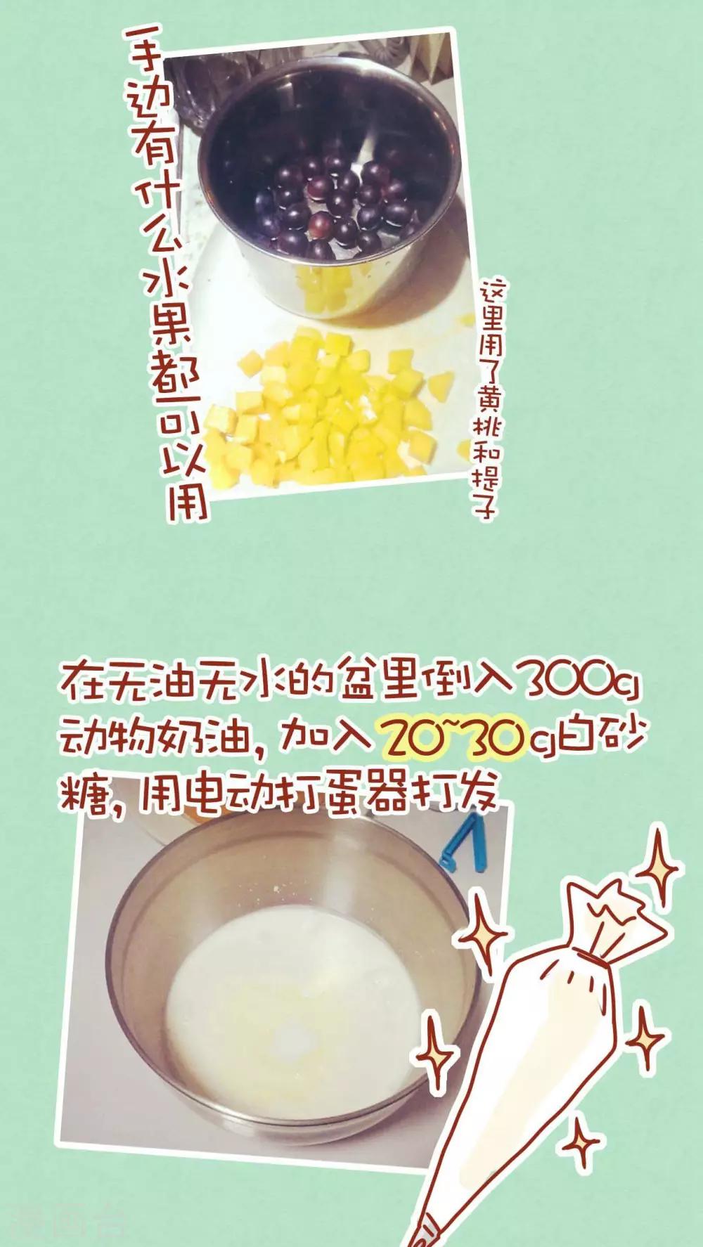 番外1 烘培小课堂-第361话