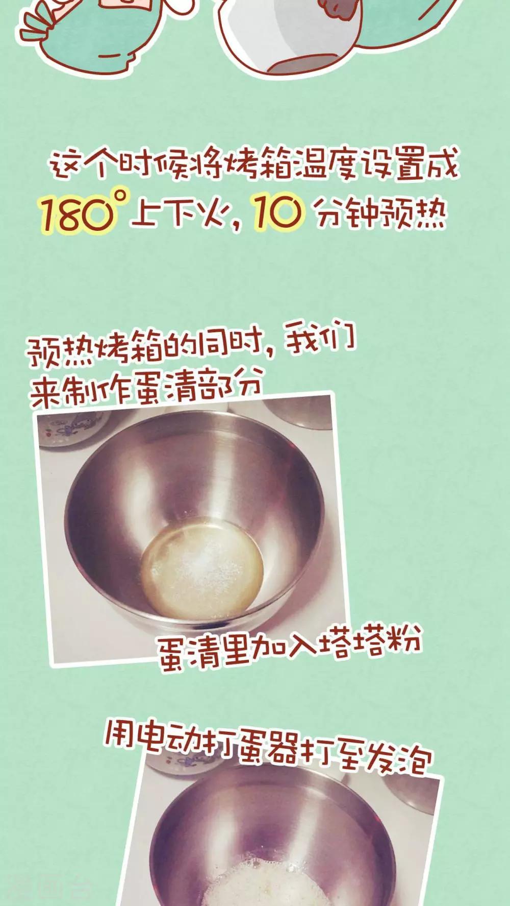 番外1 烘培小课堂-第361话