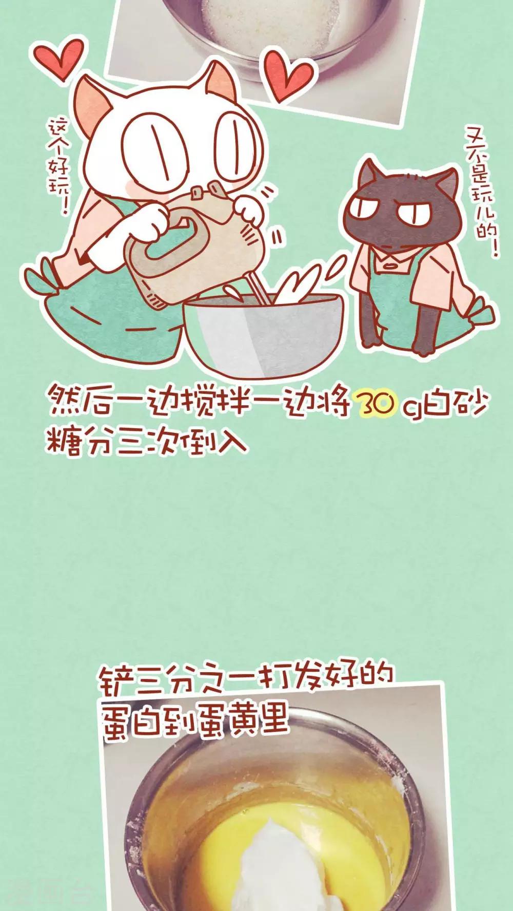 番外1 烘培小课堂-第361话