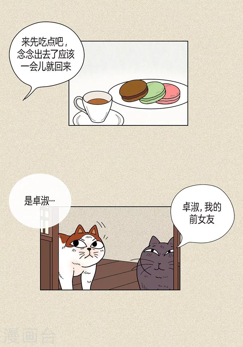 第33话 我要和她结婚-第35话