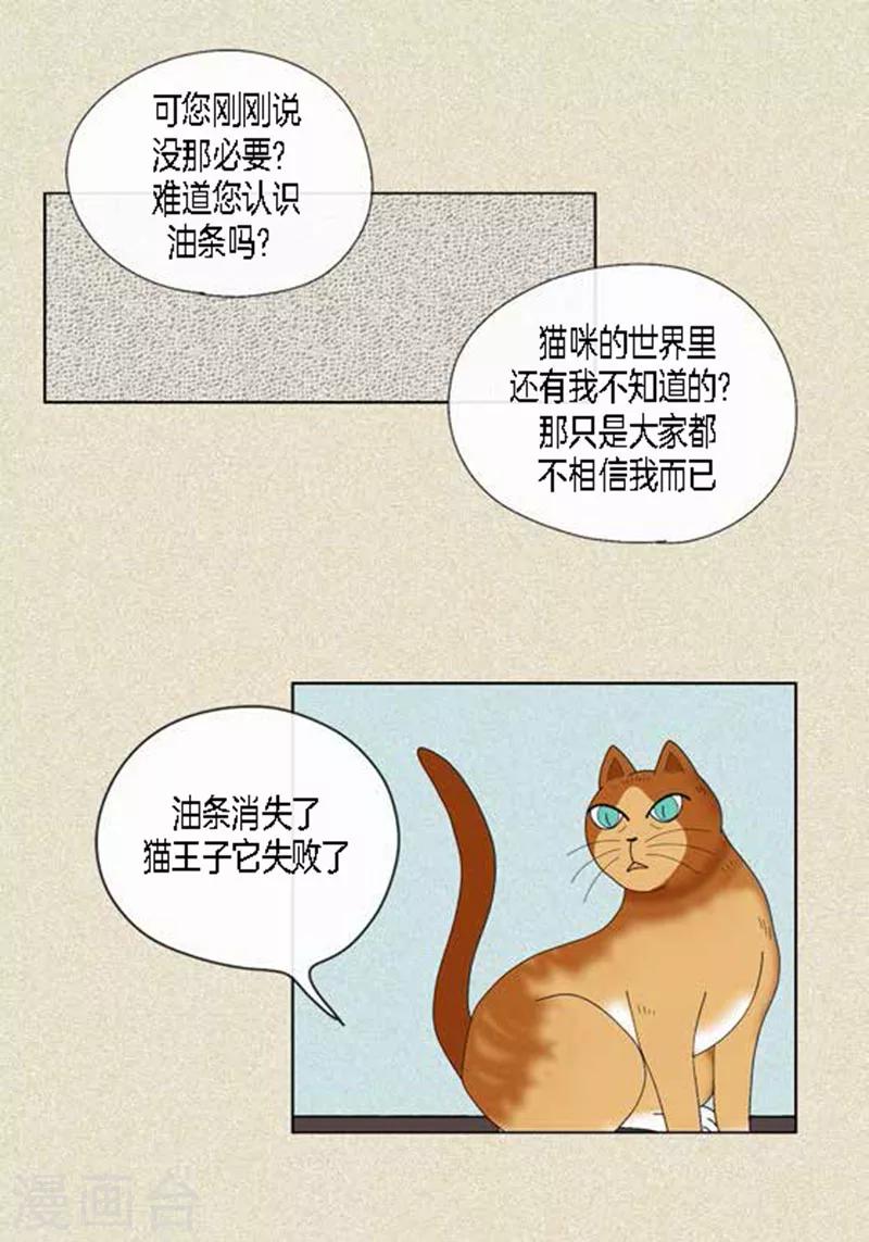 第45话 猫王子的下一个目标-第47话