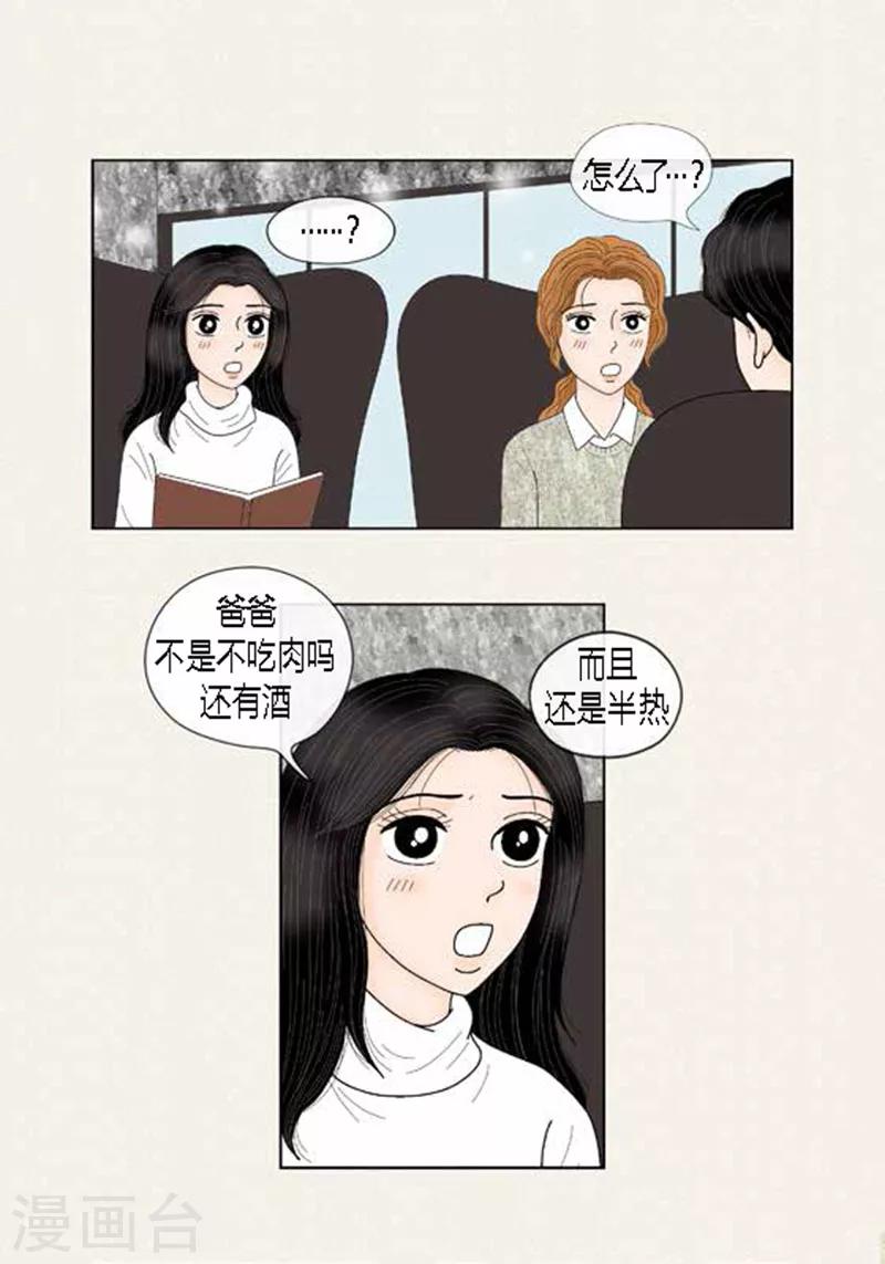 第59话 真的痊愈了吗？-第61话