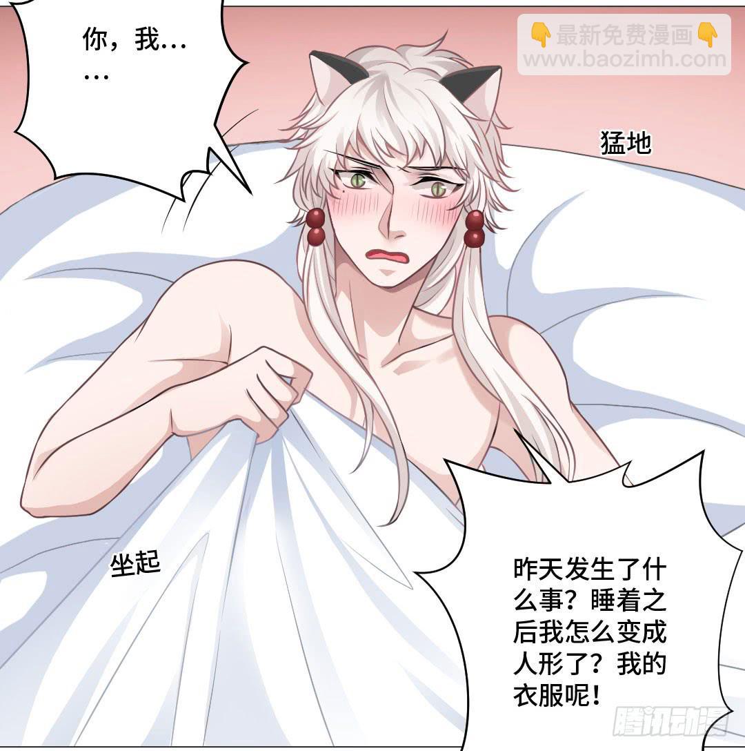 猫妖被睡了！-第31话