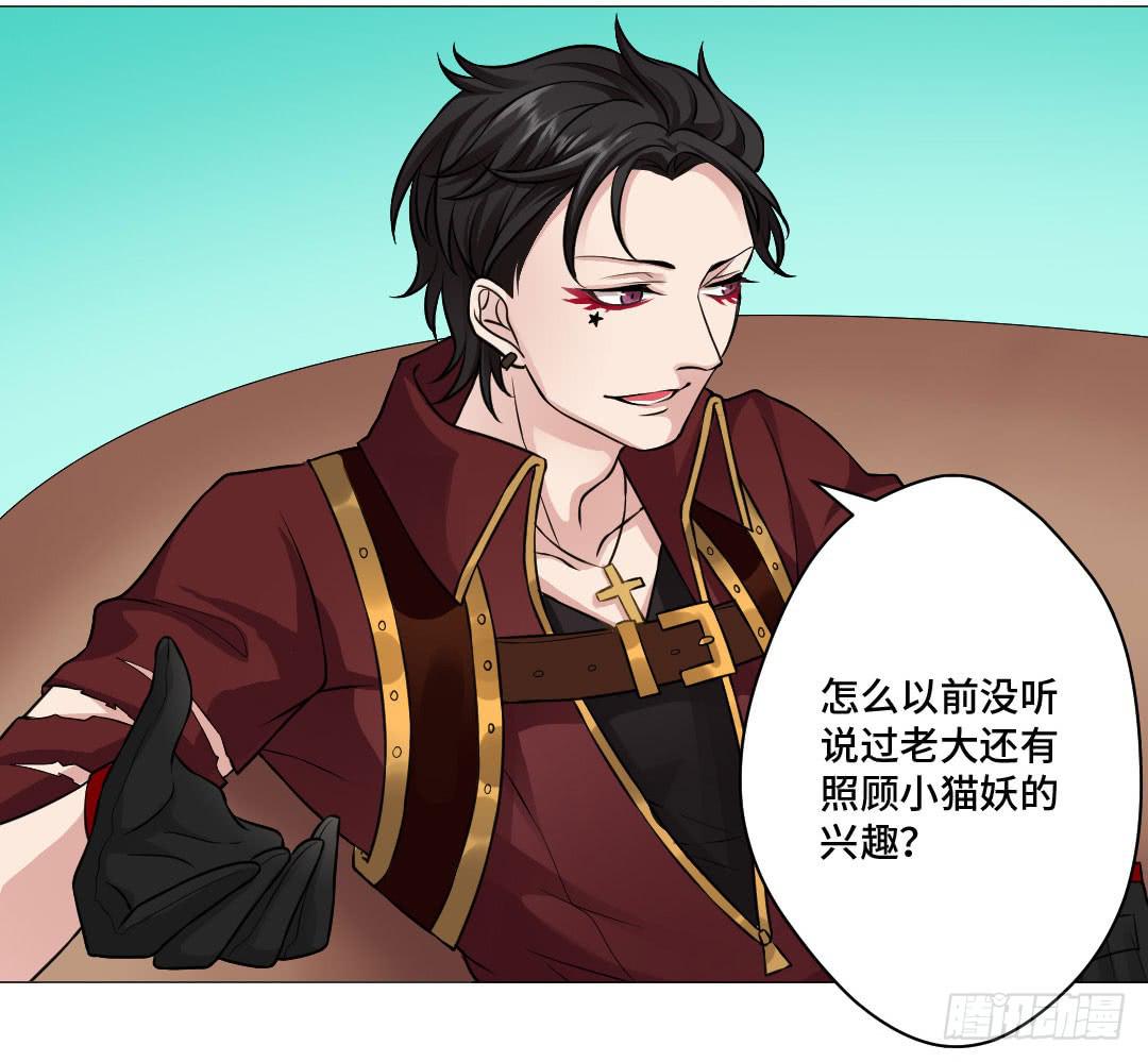 猫妖被睡了！-第31话