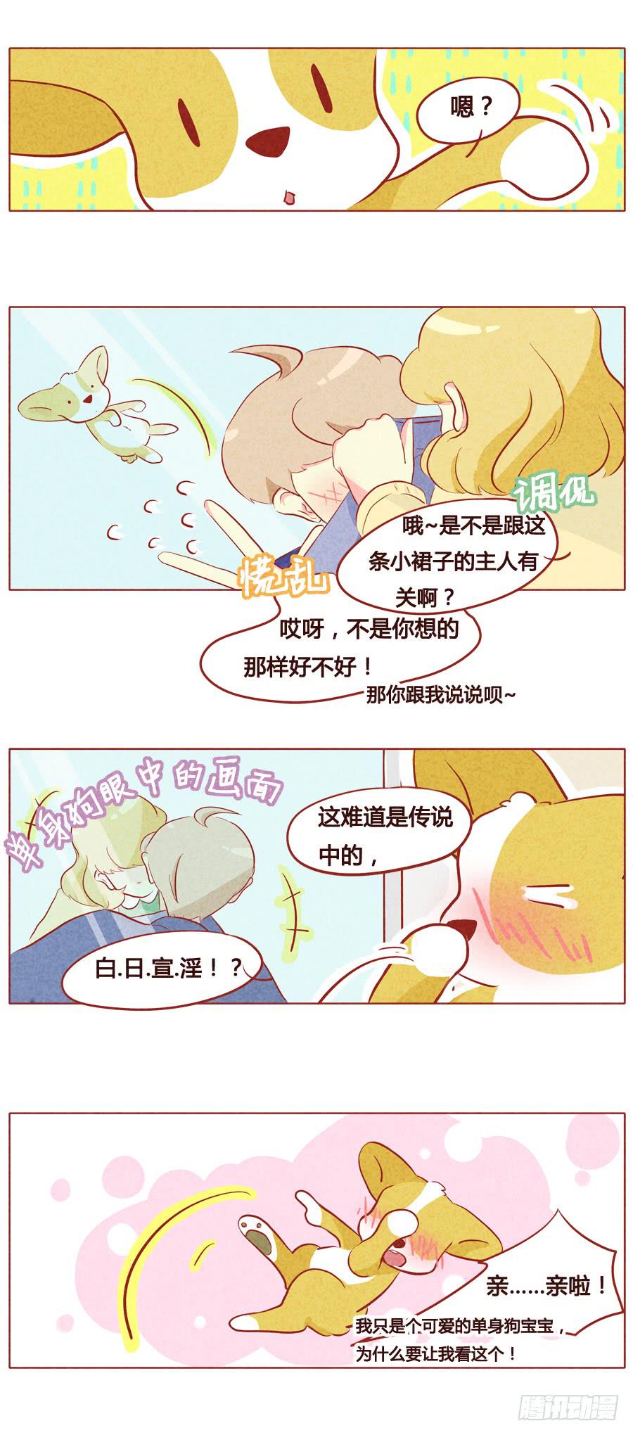小郎中亲亲了-第65话