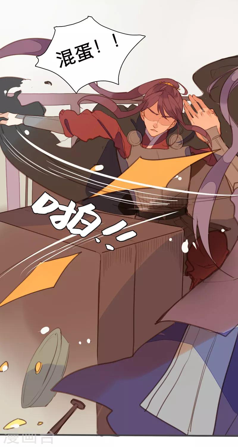 第79话 岂能让你得逞！-第83话