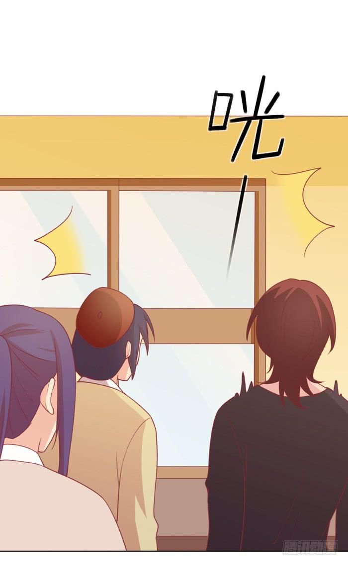 🍟美味玩笑 冤家路窄 第27页