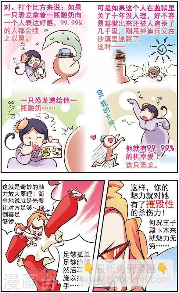 第13话 魅力放大定理-第13话