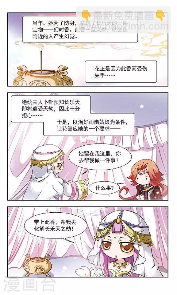 第133话 来龙去脉-第133话