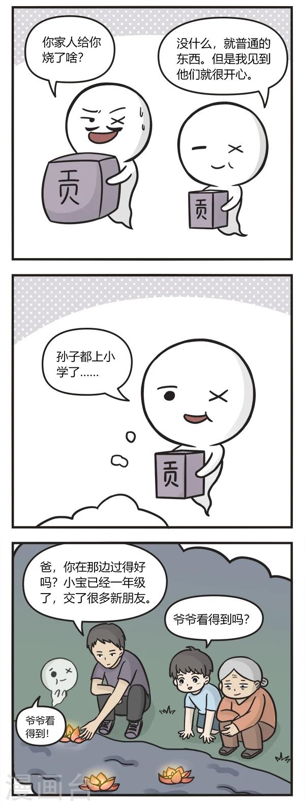 第123话 比孝心-第123话