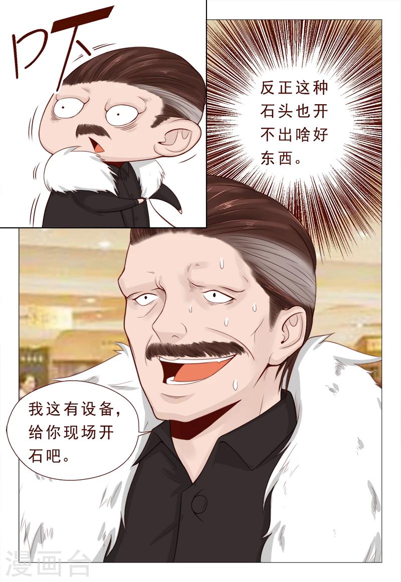 第21话 精心准备的假玉石-第21话