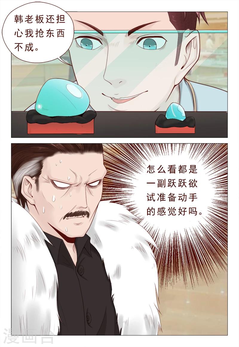 第21话 精心准备的假玉石-第21话