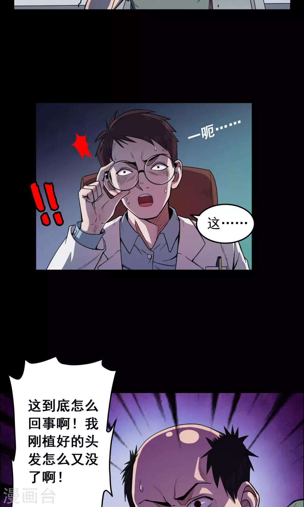 第17话 植发2-第17话