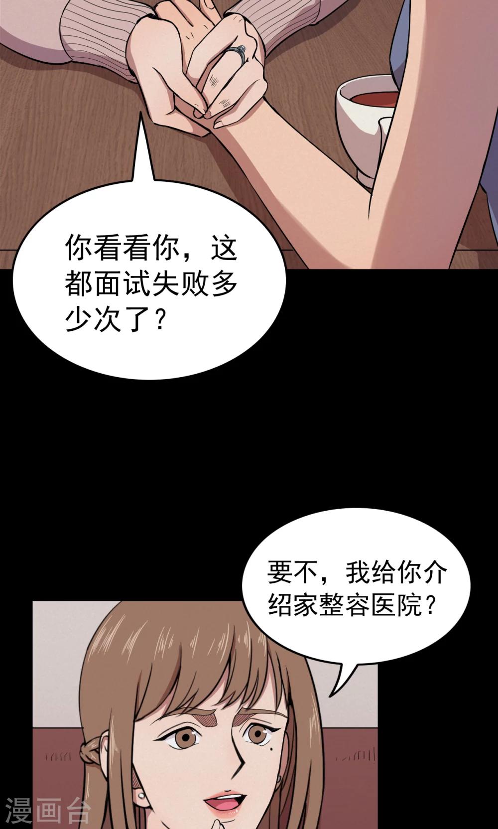 第75话 整容1-第77话