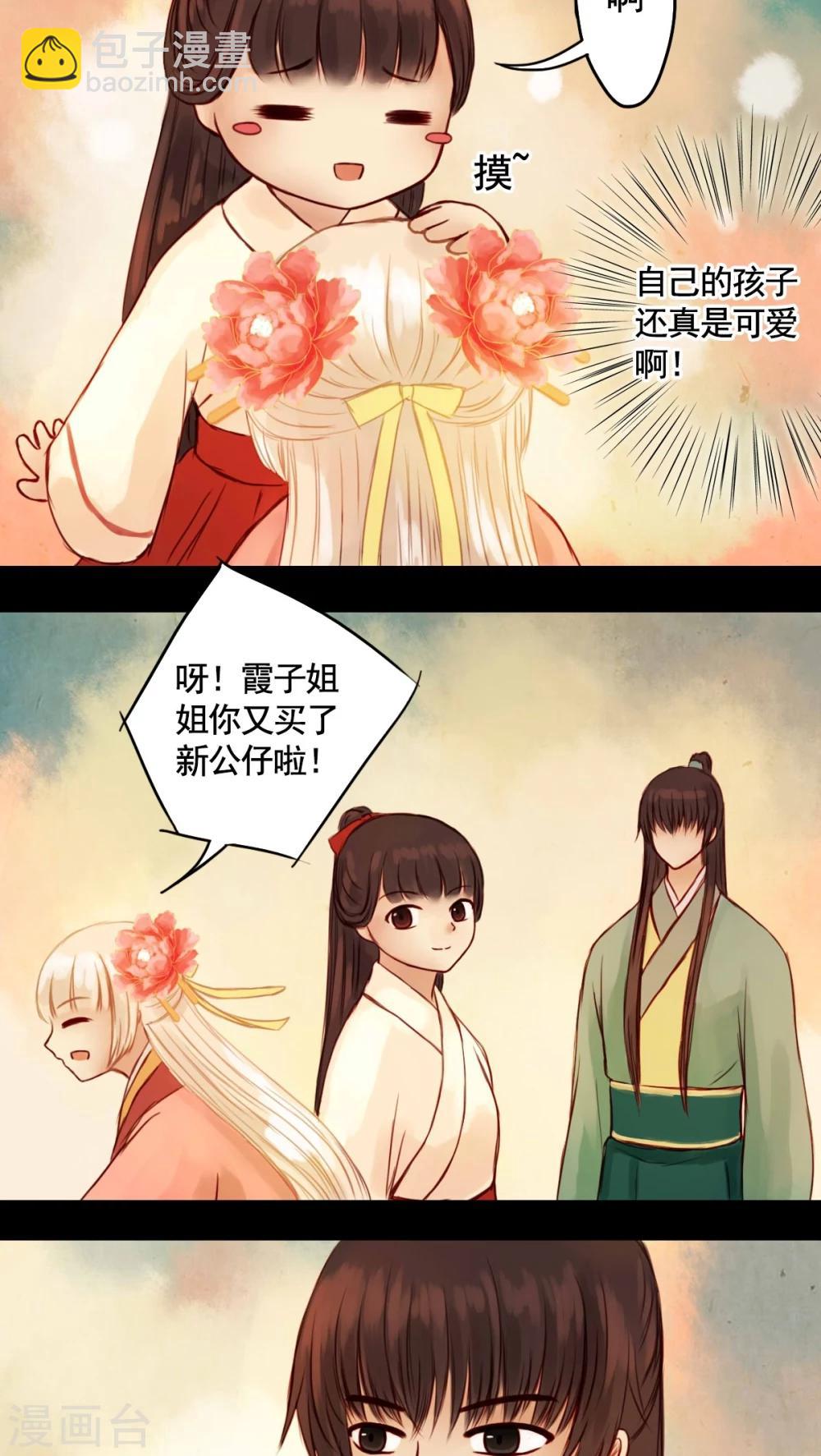 番外1 新年特别篇-第33话