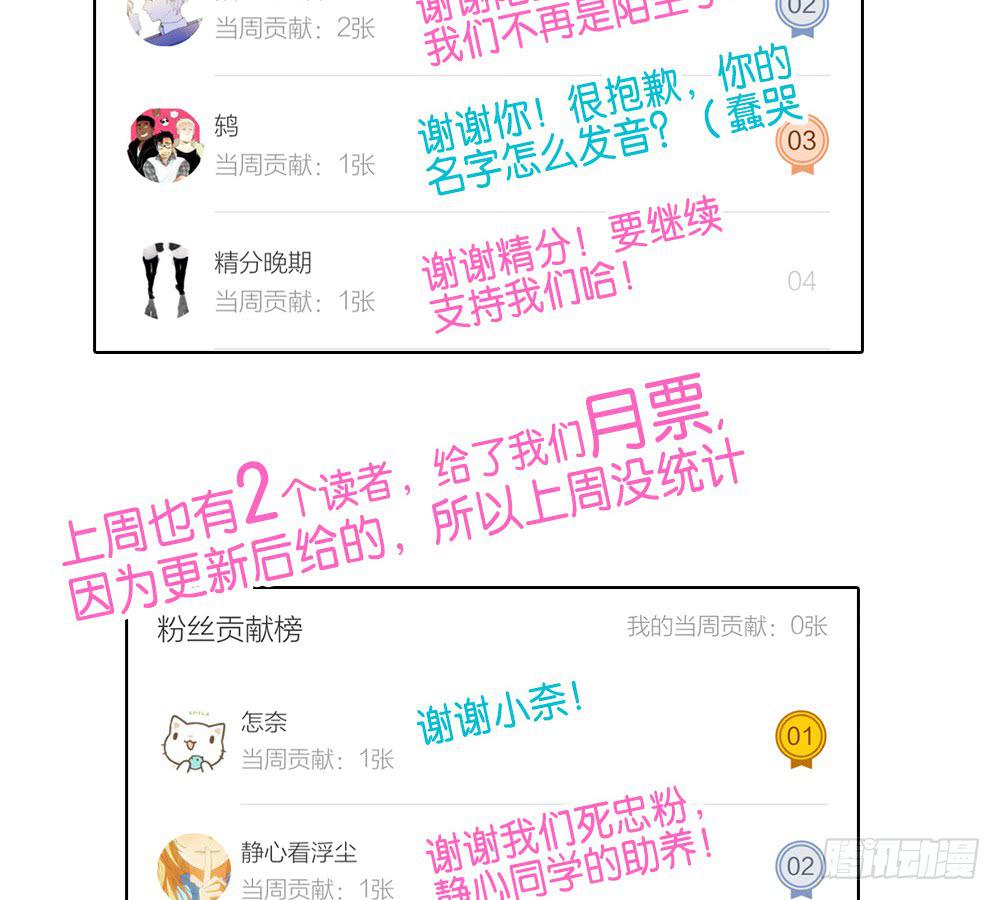 🍟命运互补，所以我要搞定你！ 第二十四话：这条腿！我们能拯救！ 第46页