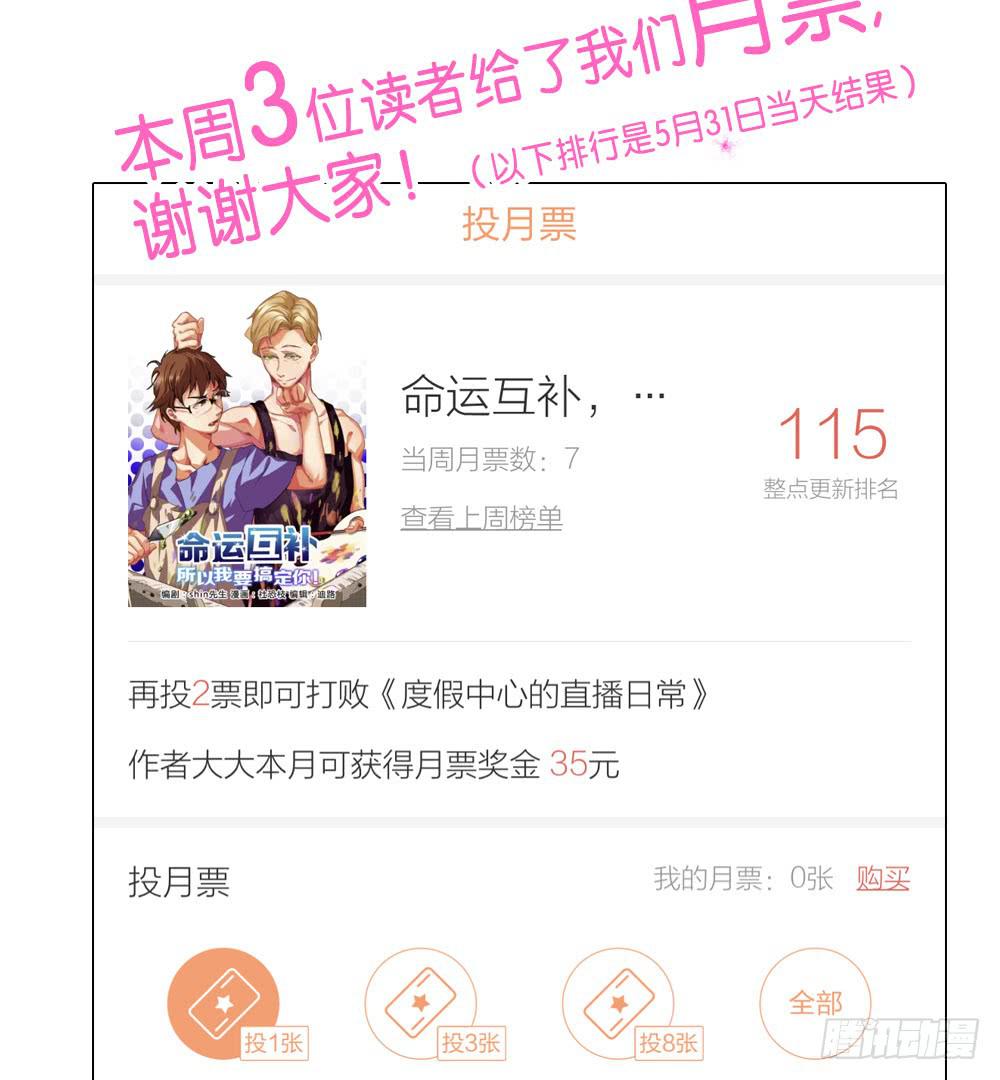 🍟命运互补，所以我要搞定你！ 第二十八话：互补的人与猫？ 第46页