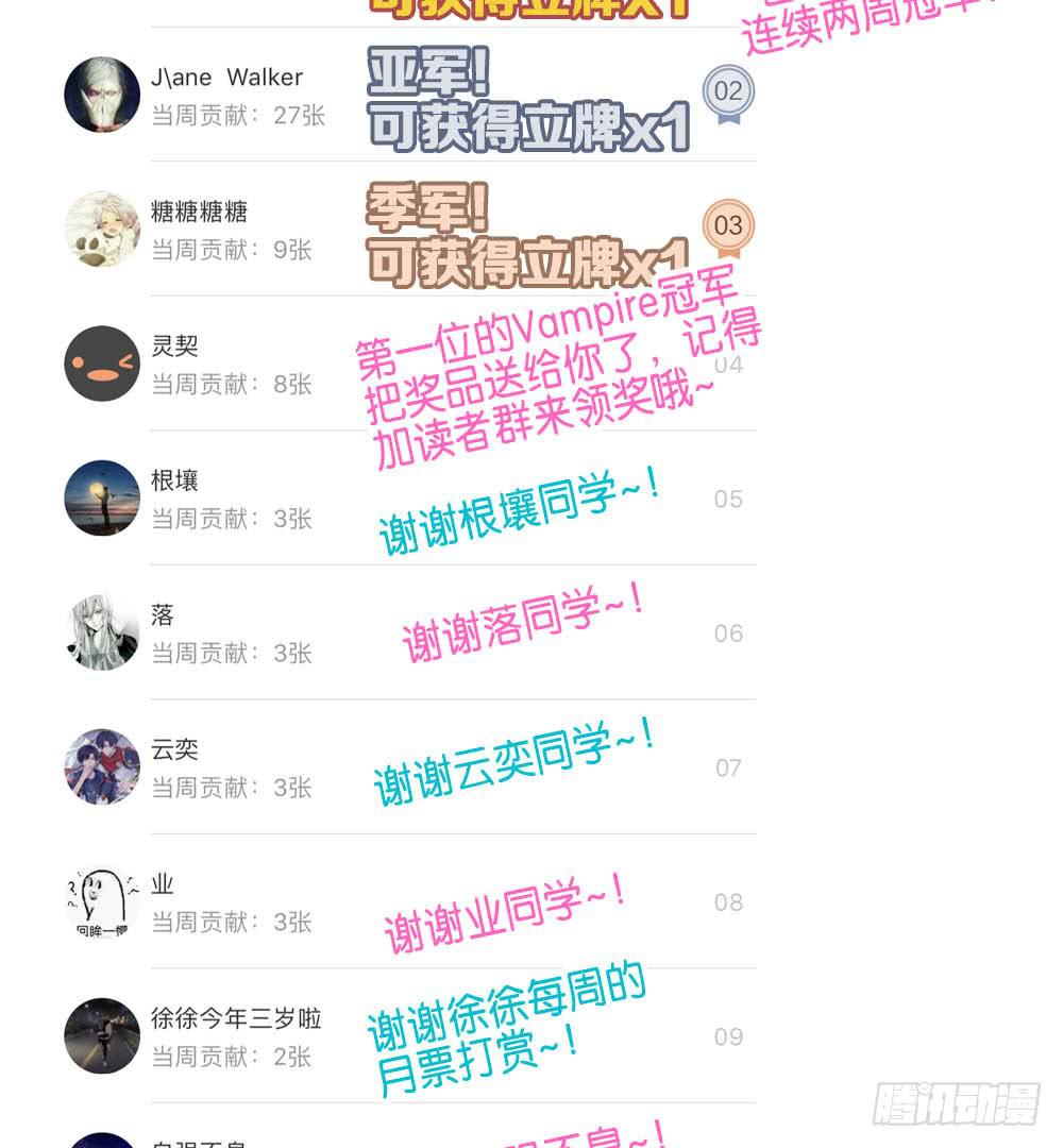 🍟命运互补，所以我要搞定你！ 第三十话：番外剧场 第33页