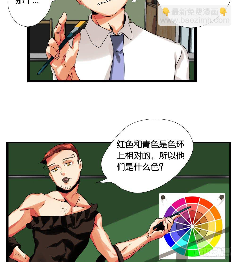 🍟命运互补，所以我要搞定你！ 第七话：MissHu 第11页