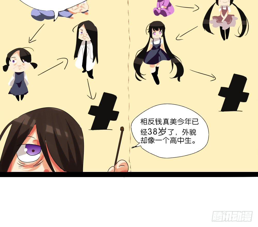 🍟命运互补，所以我要搞定你！ 第九话：互补后援会 第8页